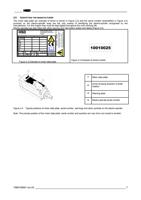 5 I DENTIFYING THE MANUFACTURER The motor data plate (Page 7 / 9) HSD Spindle AT MT Series Installation, Operation and Maintenance Instructions and Precautions